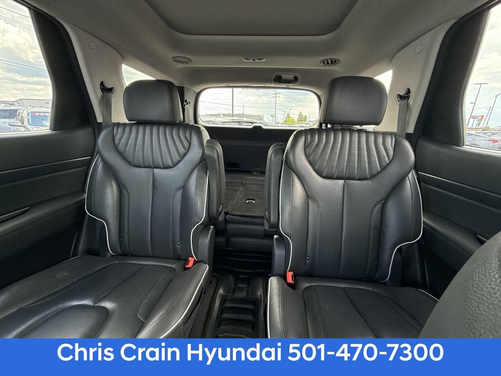2023 Hyundai PALISADE Limited