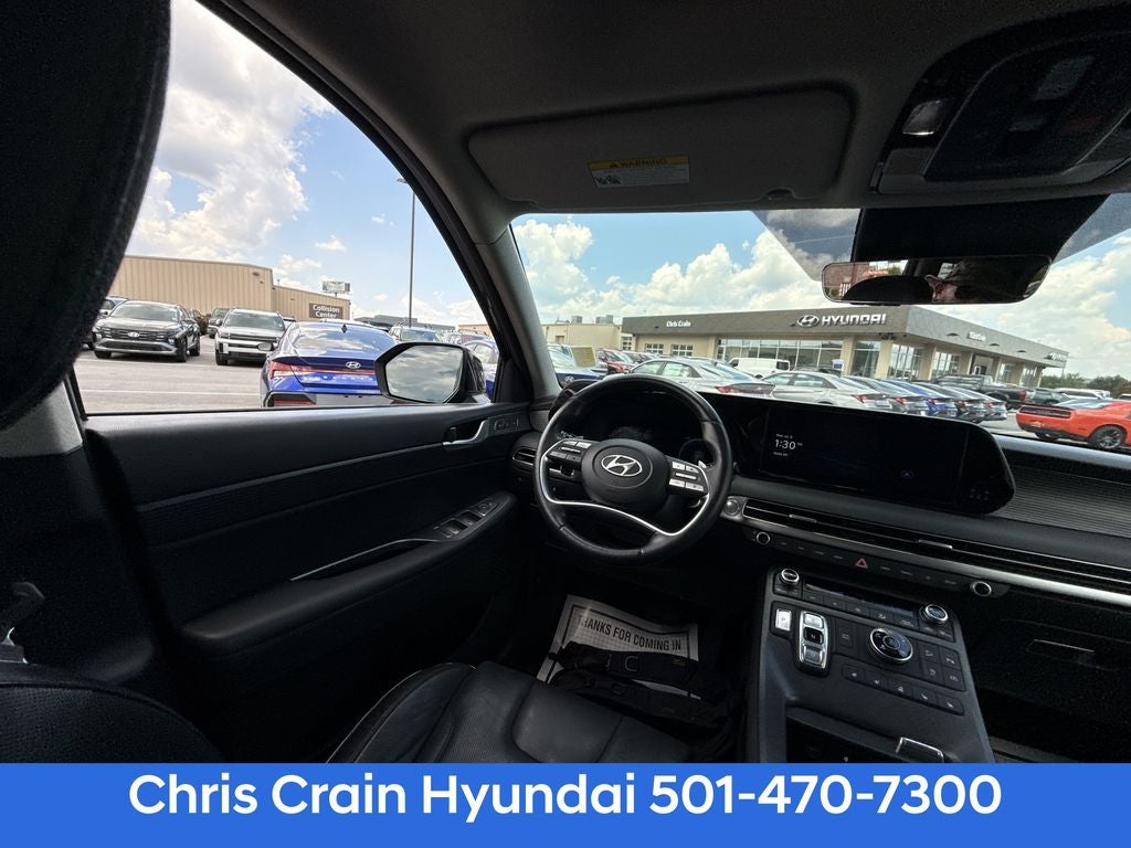 2023 Hyundai PALISADE Limited