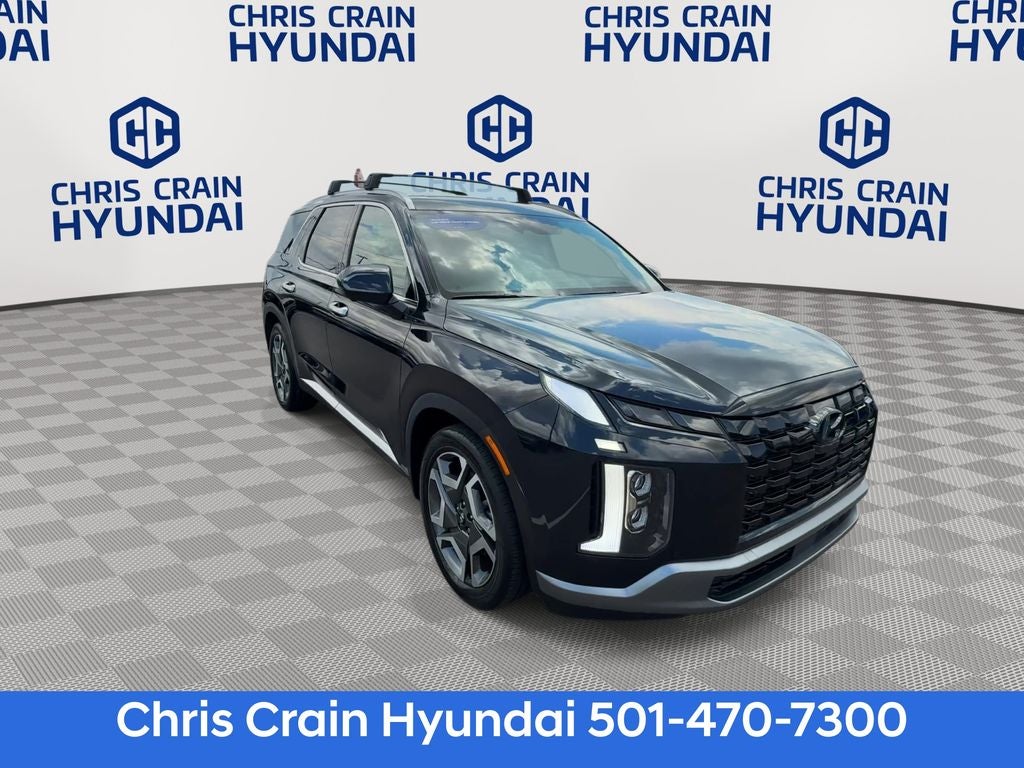 2023 Hyundai PALISADE Limited