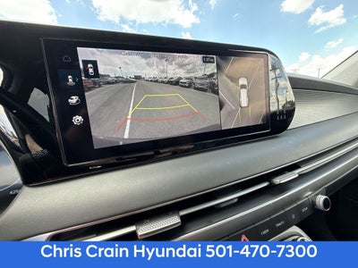 2023 Hyundai PALISADE Limited