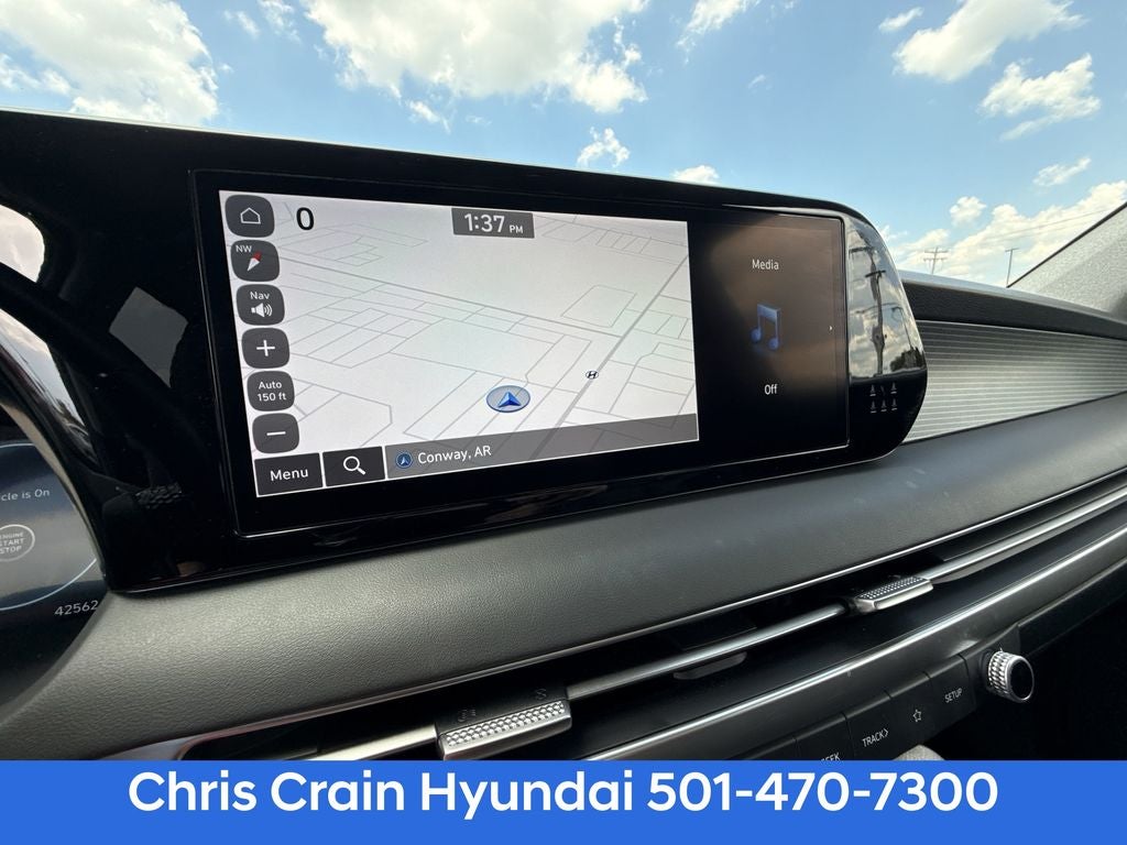 2023 Hyundai PALISADE Limited