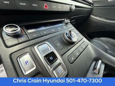 2023 Hyundai PALISADE Limited