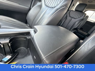 2023 Hyundai PALISADE Limited