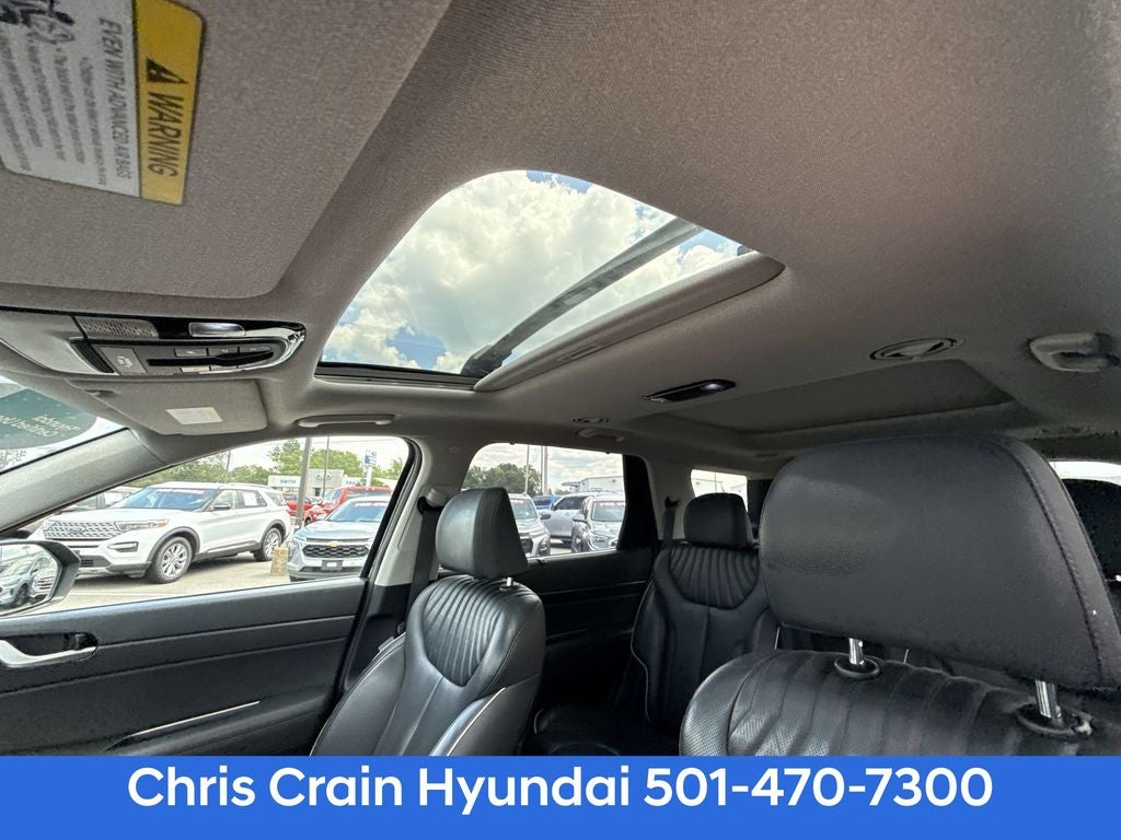2023 Hyundai PALISADE Limited