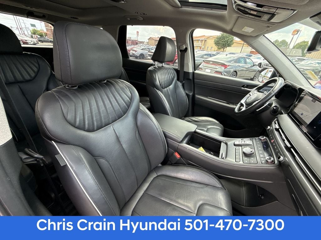 2023 Hyundai PALISADE Limited