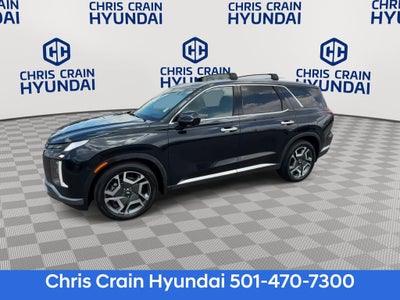 2023 Hyundai PALISADE Limited