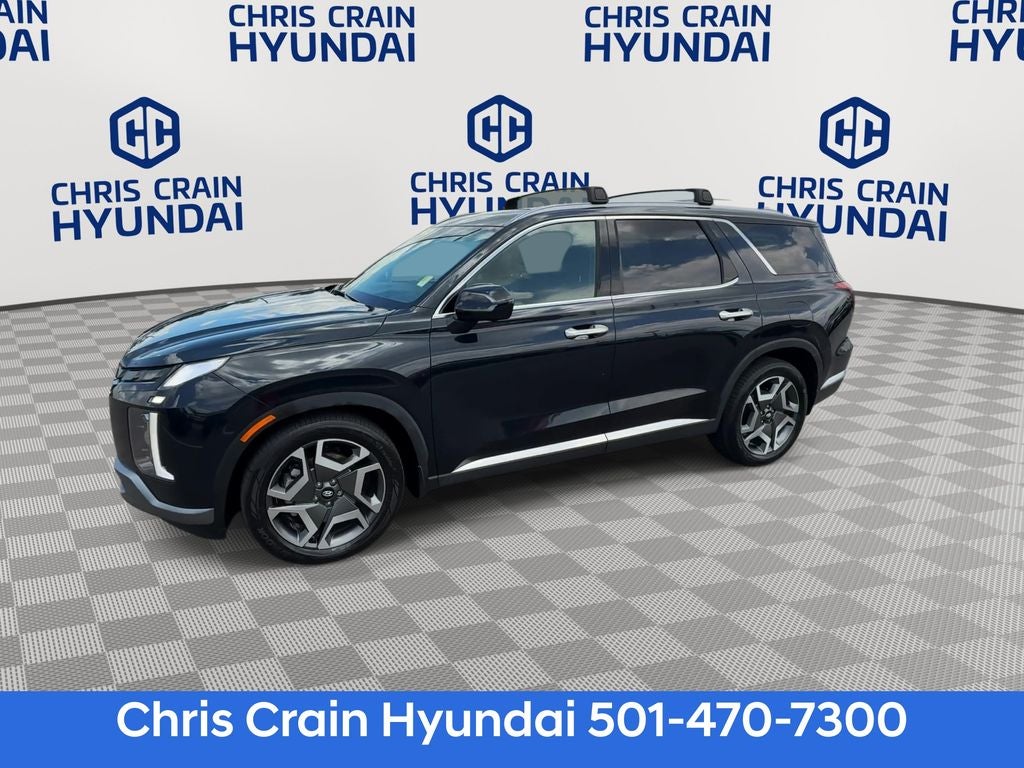 2023 Hyundai PALISADE Limited