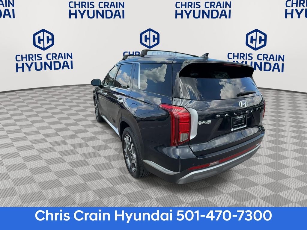2023 Hyundai PALISADE Limited