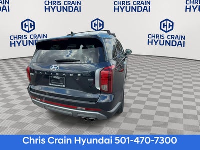 2023 Hyundai PALISADE Limited