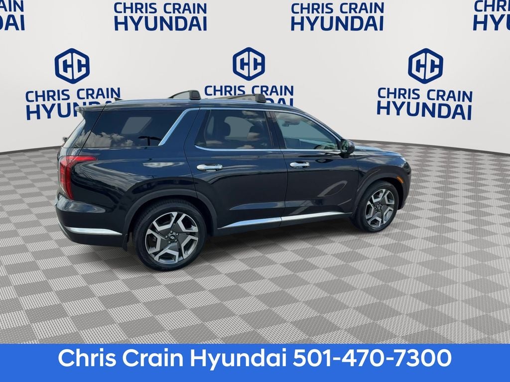 2023 Hyundai PALISADE Limited