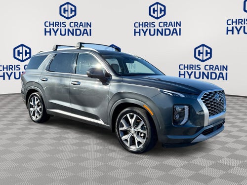 2022 Hyundai PALISADE Limited