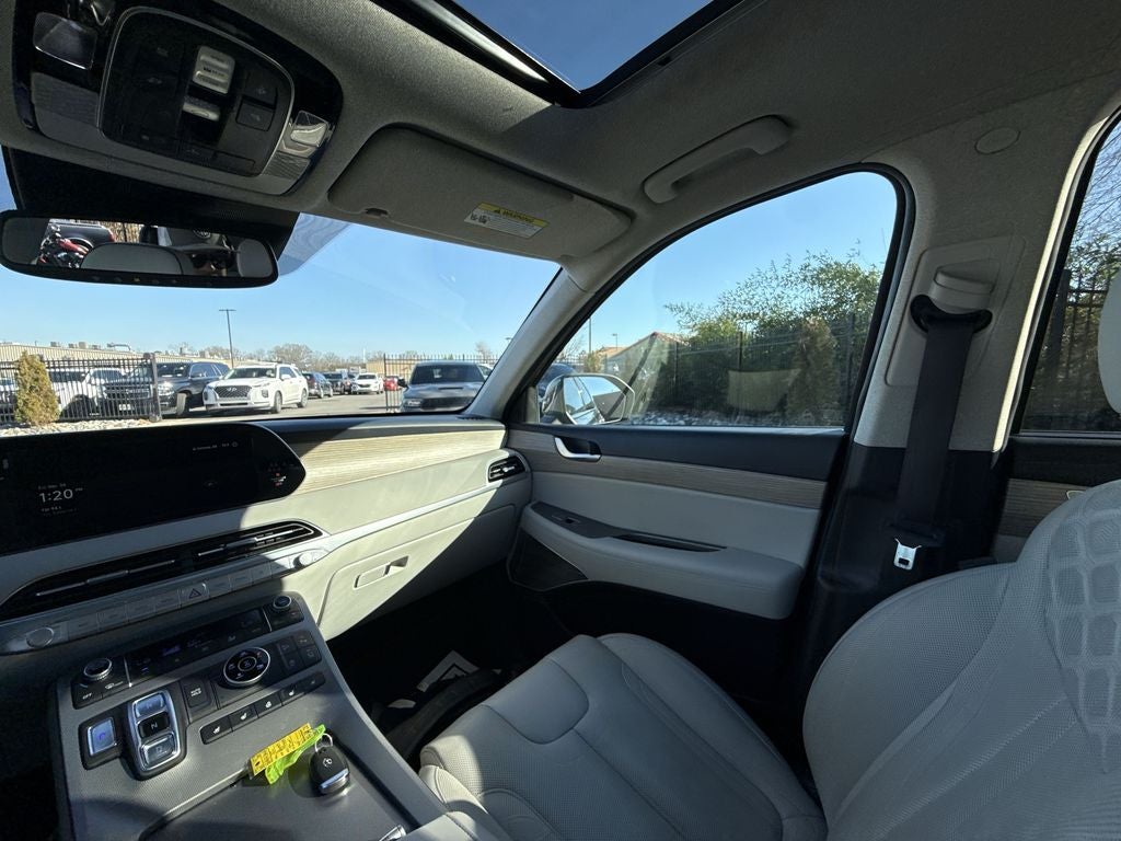 2022 Hyundai PALISADE Limited
