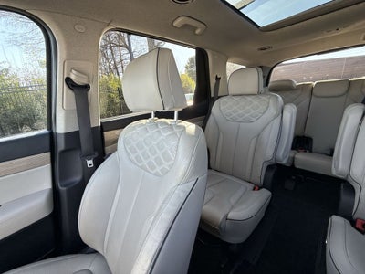 2022 Hyundai PALISADE Limited