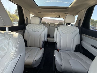 2022 Hyundai PALISADE Limited