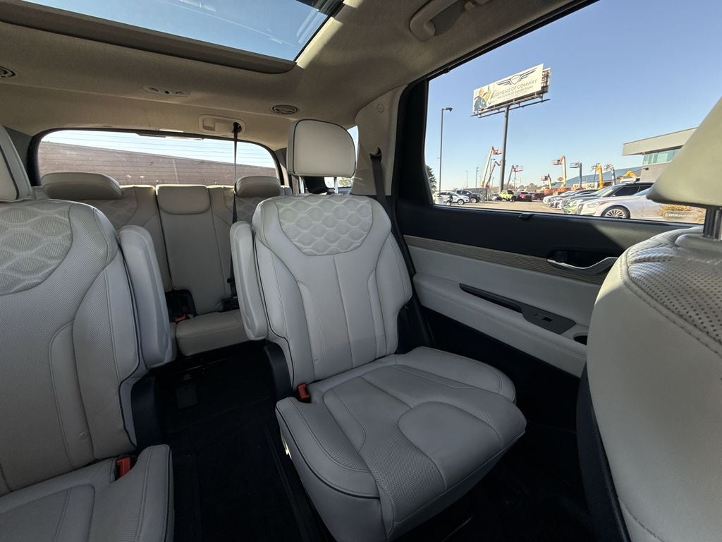 2022 Hyundai PALISADE Limited