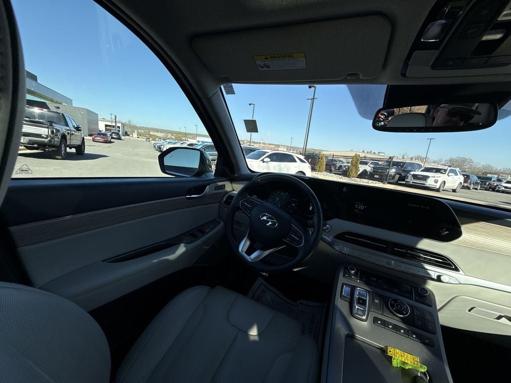2022 Hyundai PALISADE Limited