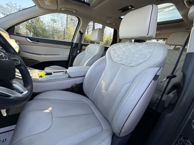 2022 Hyundai PALISADE Limited