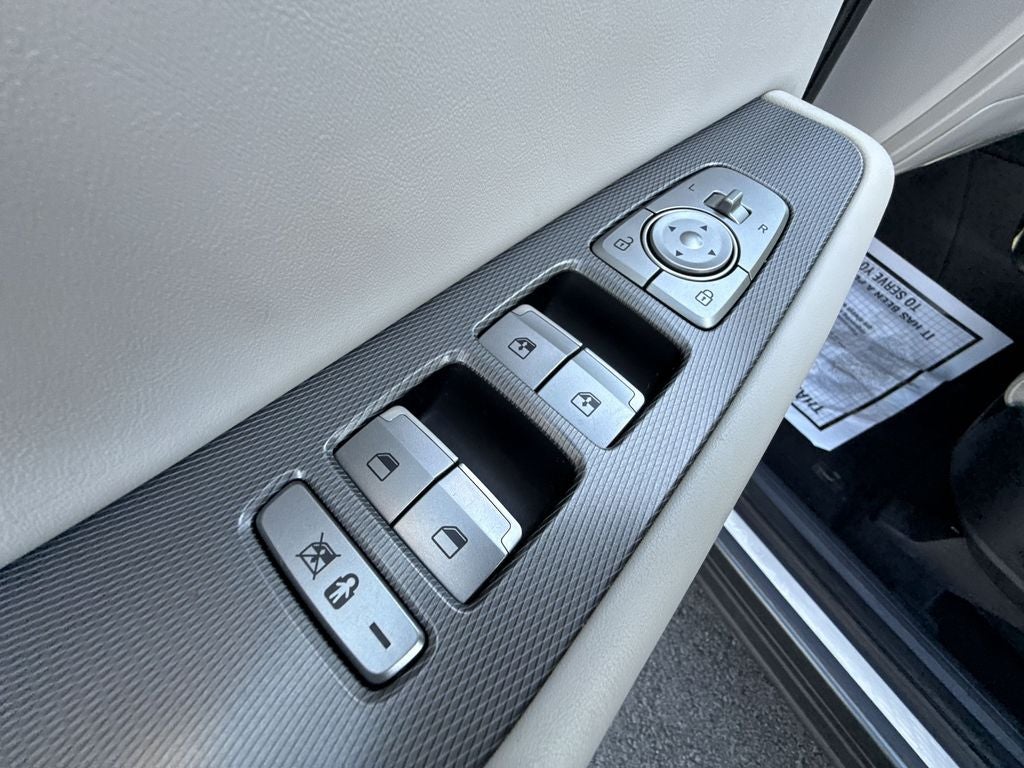 2022 Hyundai PALISADE Limited