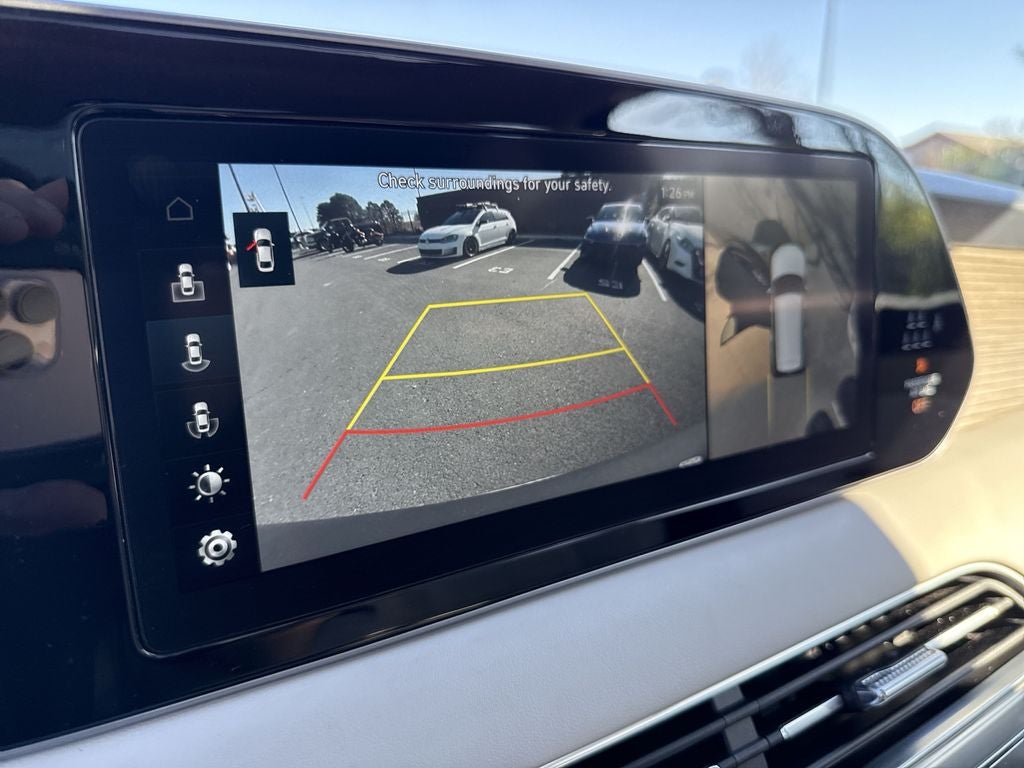 2022 Hyundai PALISADE Limited