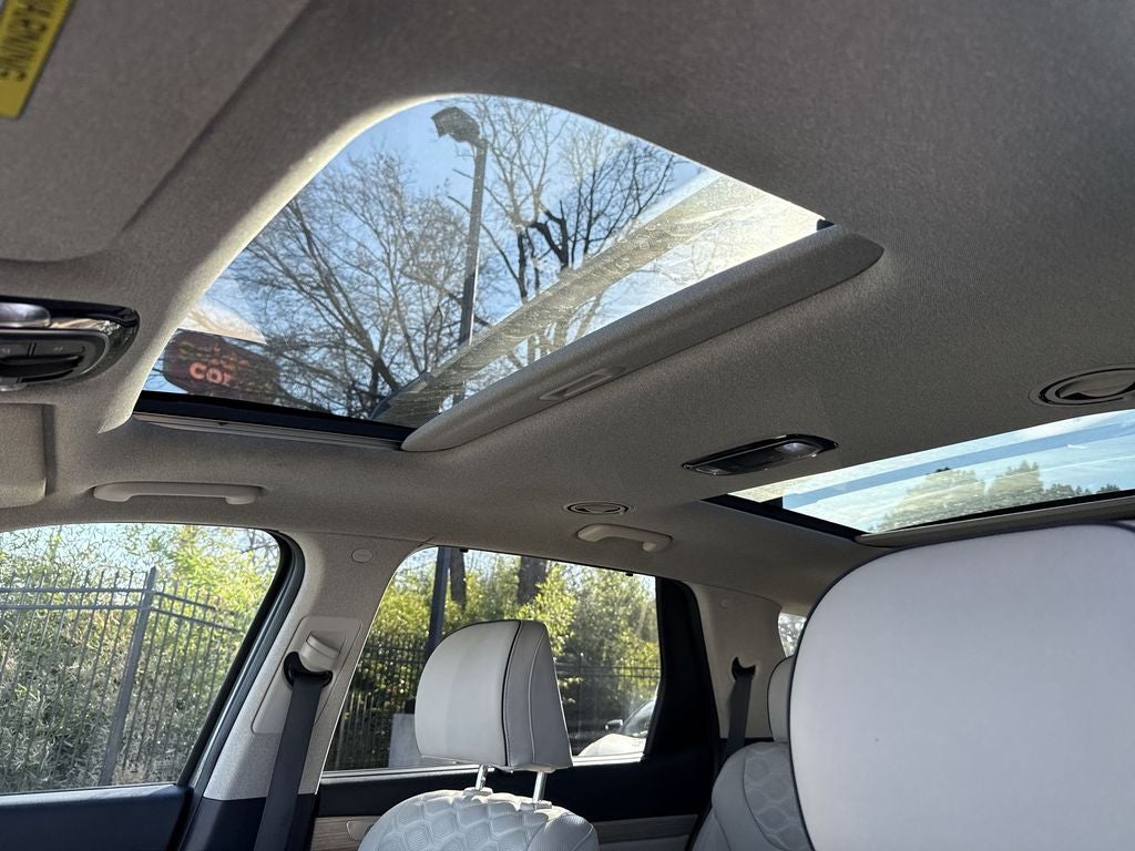 2022 Hyundai PALISADE Limited