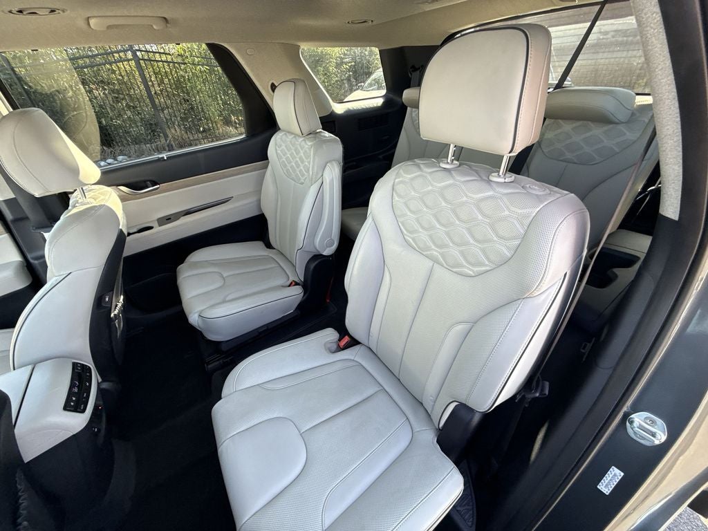 2022 Hyundai PALISADE Limited