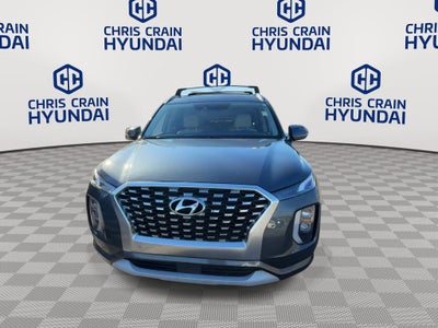 2022 Hyundai PALISADE Limited