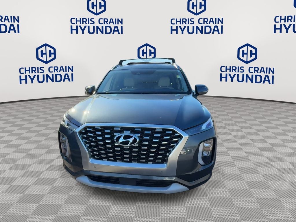 2022 Hyundai PALISADE Limited