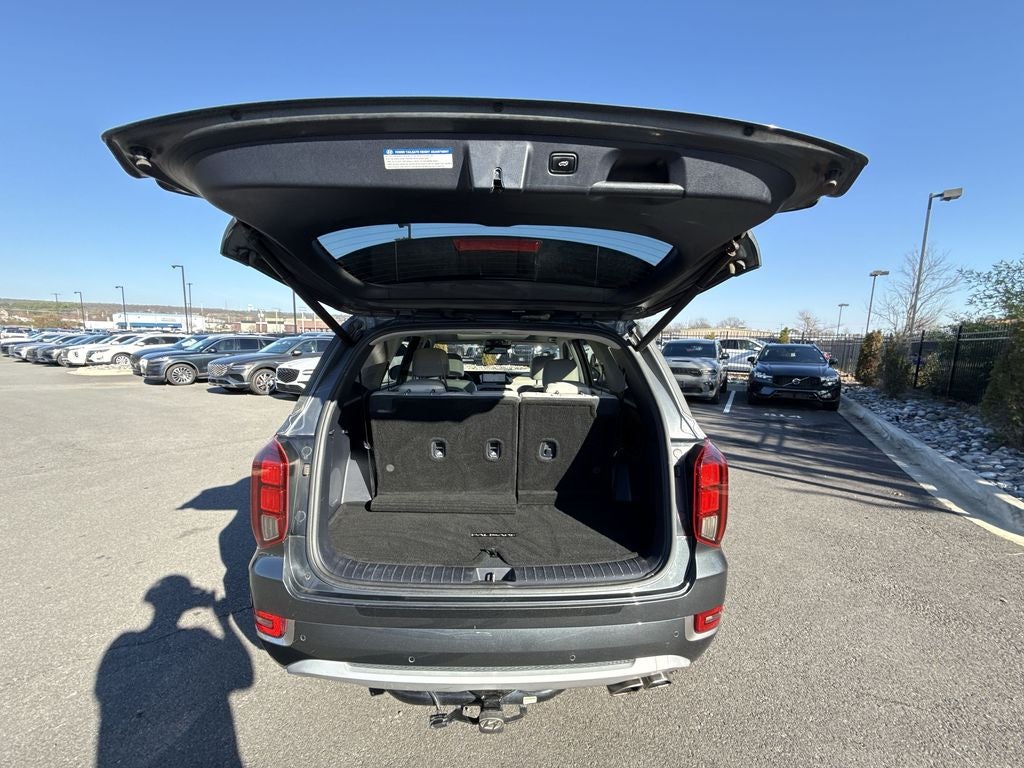 2022 Hyundai PALISADE Limited