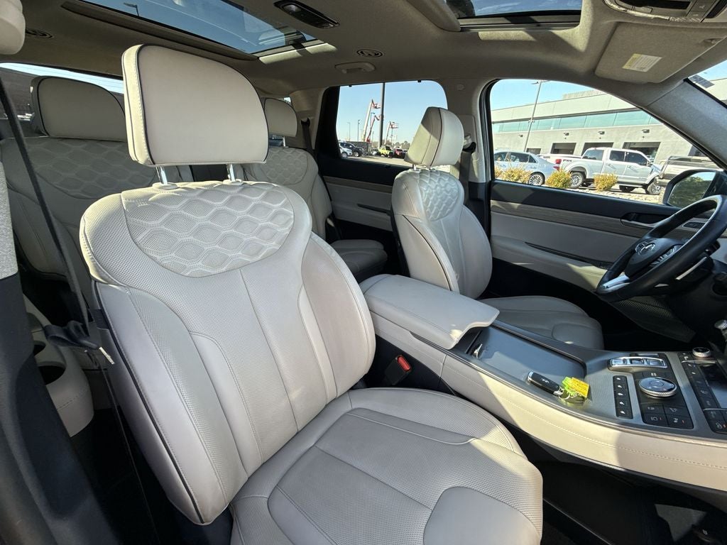 2022 Hyundai PALISADE Limited
