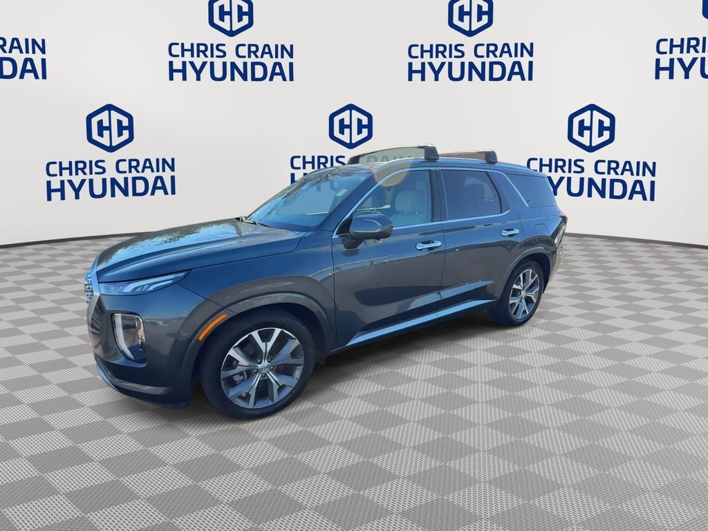 2022 Hyundai PALISADE Limited