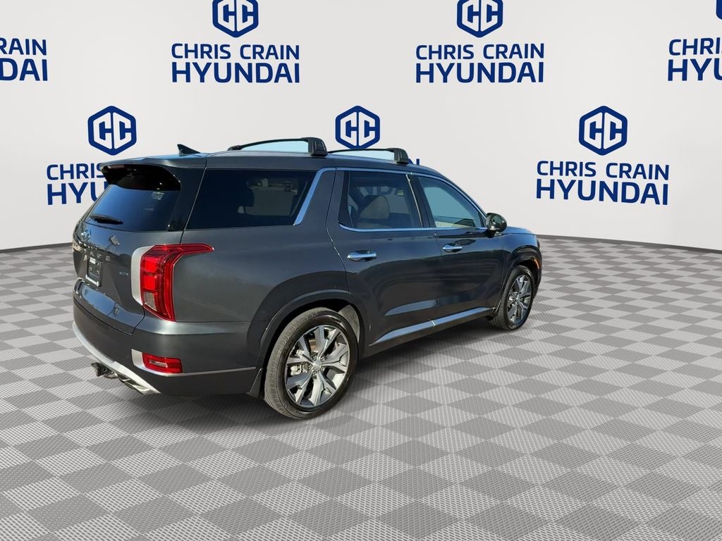 2022 Hyundai PALISADE Limited