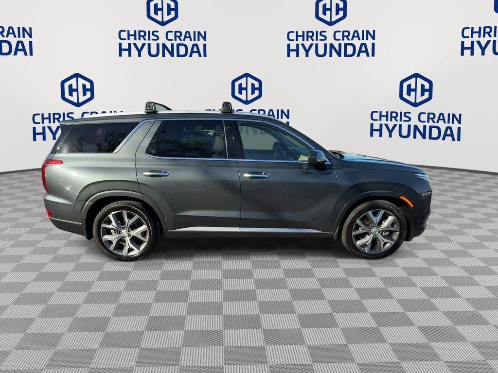 2022 Hyundai PALISADE Limited