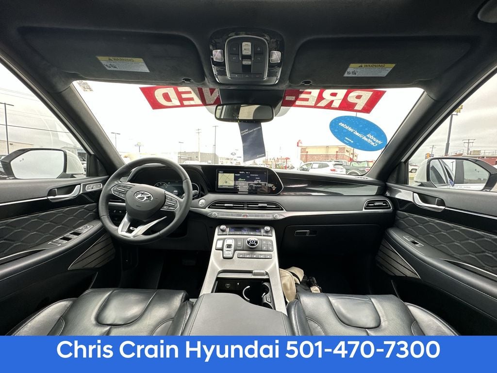 2020 Hyundai PALISADE Limited