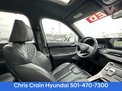 2020 Hyundai PALISADE Limited