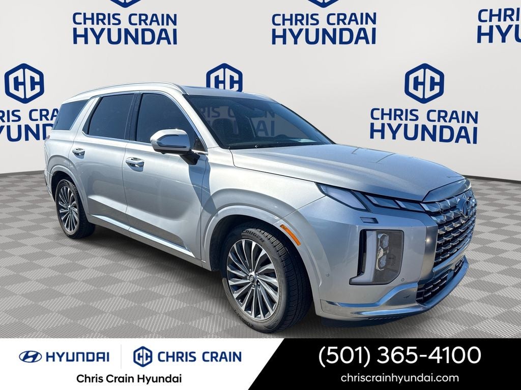 2024 Hyundai PALISADE Calligraphy