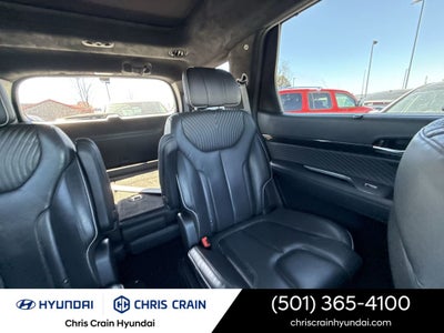 2024 Hyundai PALISADE Calligraphy