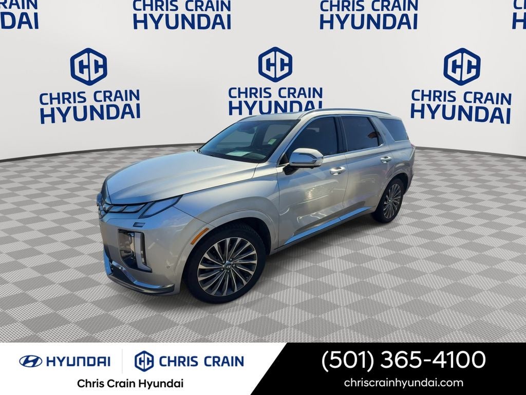 2024 Hyundai PALISADE Calligraphy