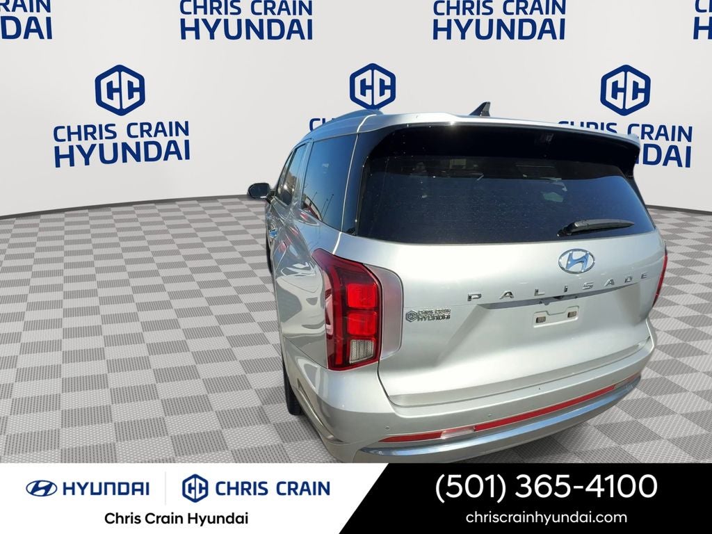 2024 Hyundai PALISADE Calligraphy