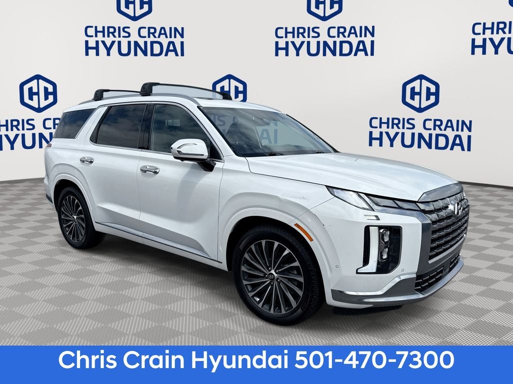 2023 Hyundai PALISADE Calligraphy