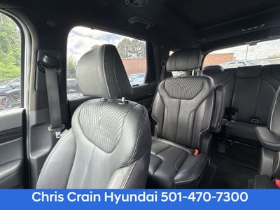2023 Hyundai PALISADE Calligraphy
