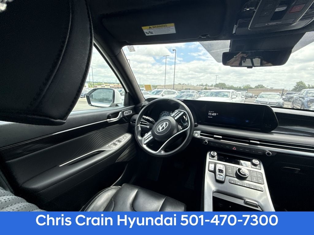 2023 Hyundai PALISADE Calligraphy