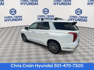 2023 Hyundai PALISADE Calligraphy