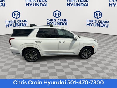 2023 Hyundai PALISADE Calligraphy