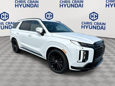 2025 Hyundai PALISADE Calligraphy Night Edition AWD