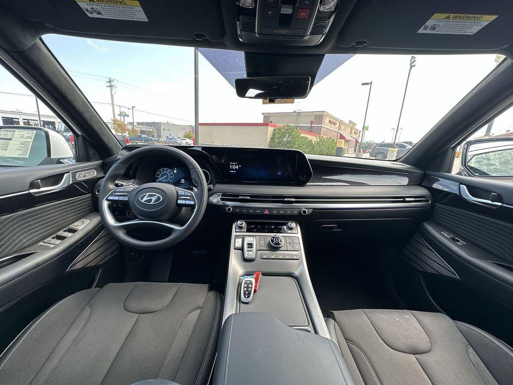 2025 Hyundai PALISADE Calligraphy Night Edition AWD