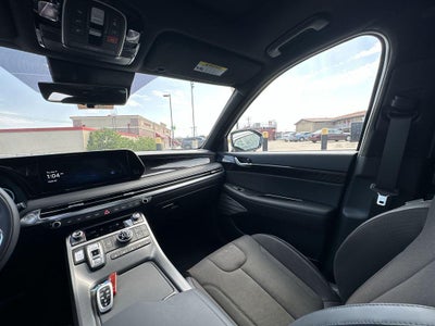 2025 Hyundai PALISADE Calligraphy Night Edition AWD