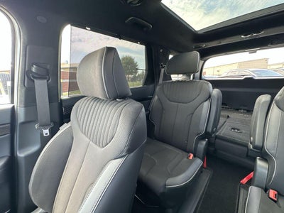 2025 Hyundai PALISADE Calligraphy Night Edition AWD