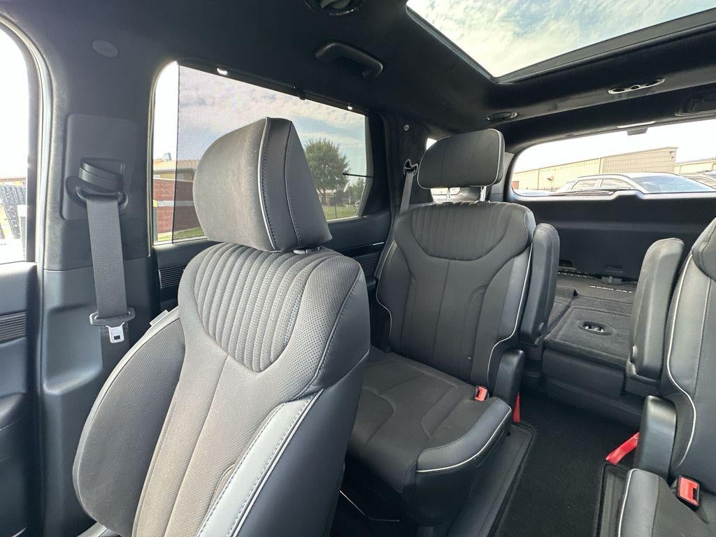 2025 Hyundai PALISADE Calligraphy Night Edition AWD