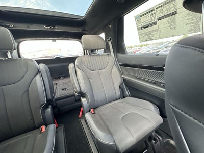 2025 Hyundai PALISADE Calligraphy Night Edition AWD