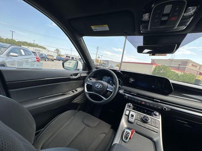 2025 Hyundai PALISADE Calligraphy Night Edition AWD